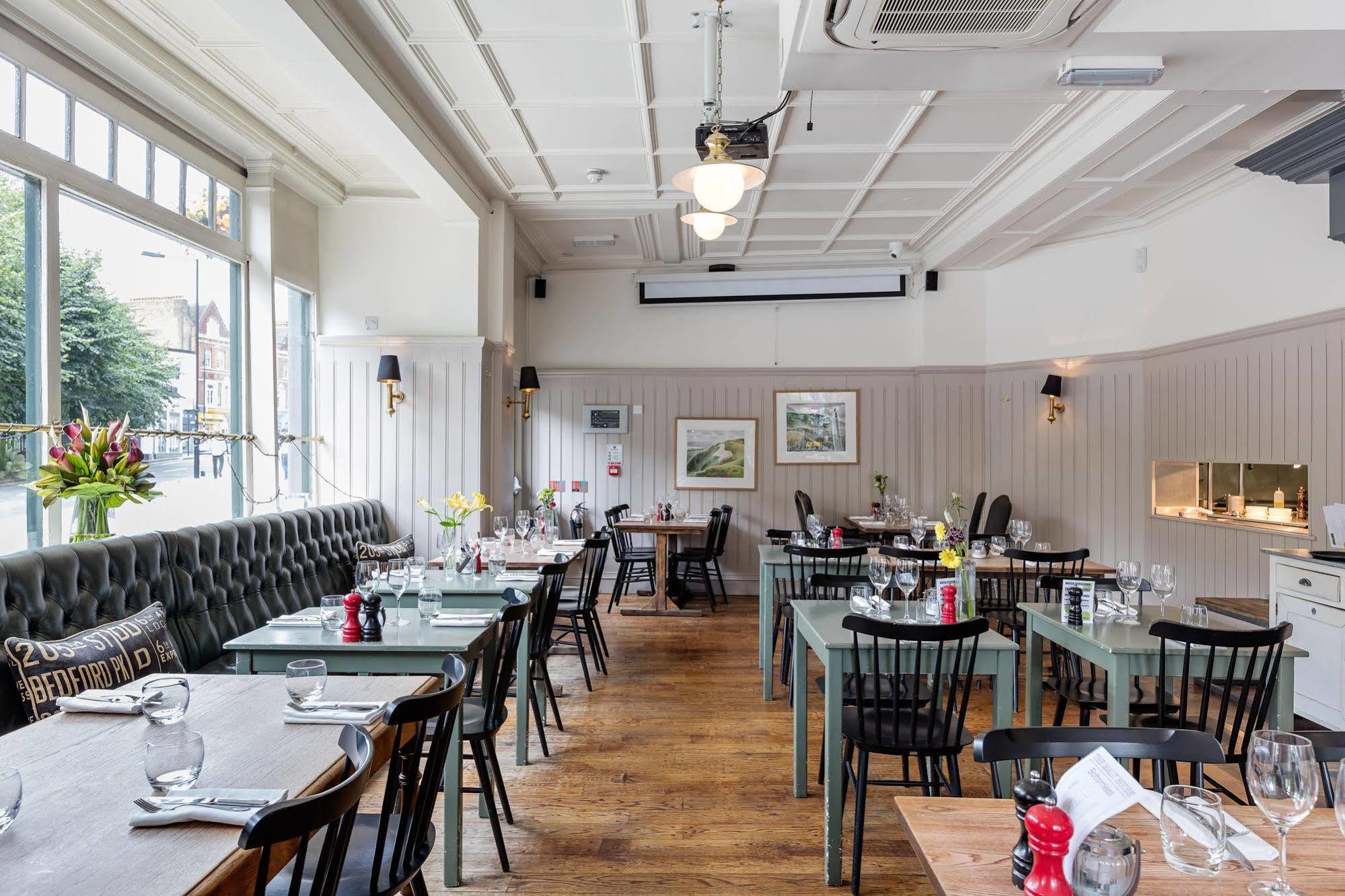 The Malt House Londres