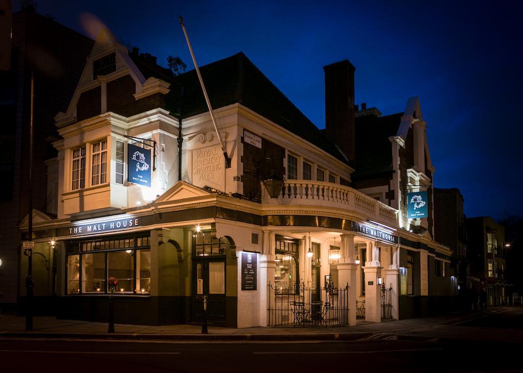 The Malt House Couette-café Londres
