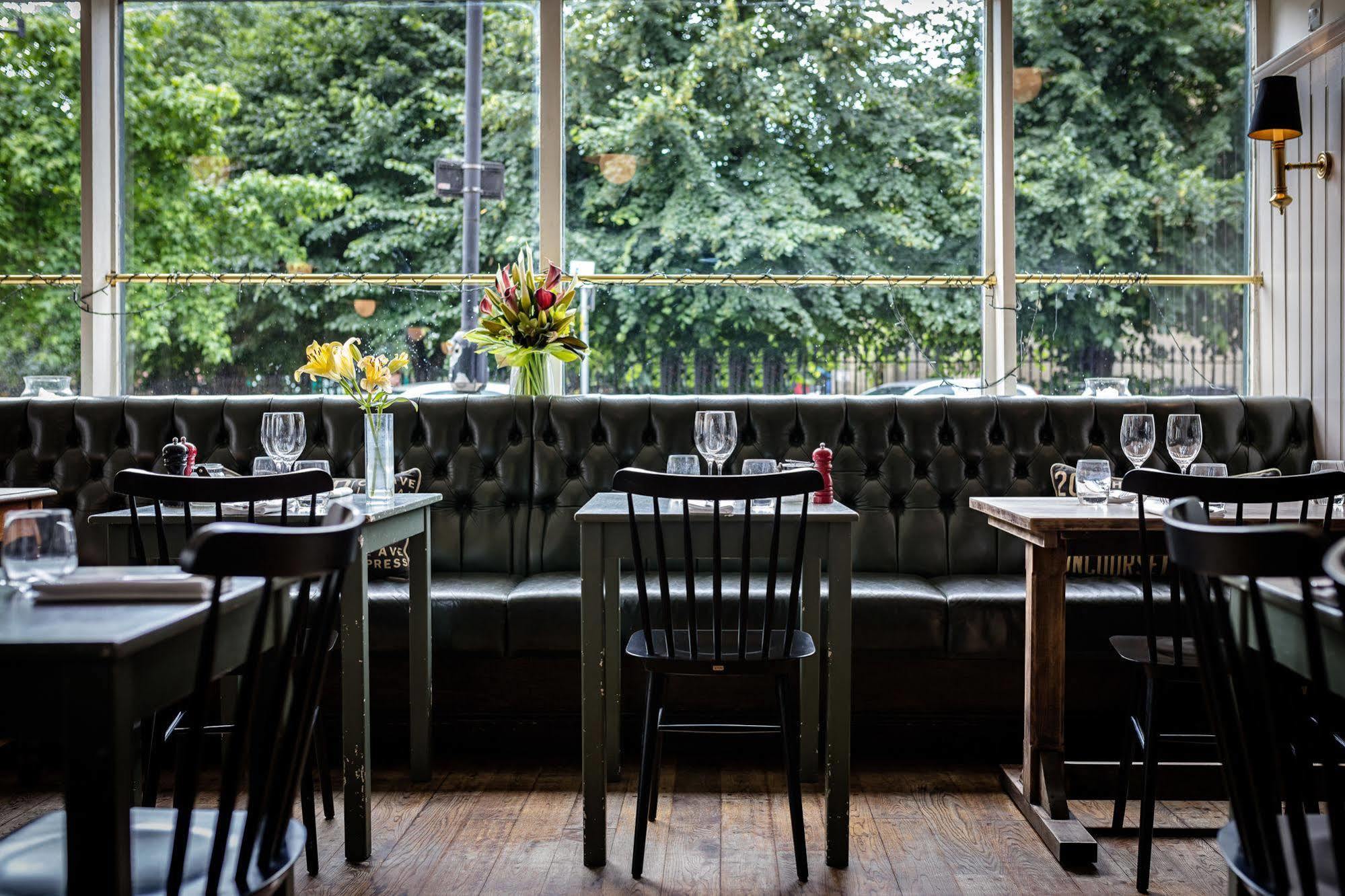 Couette-café The Malt House 3*