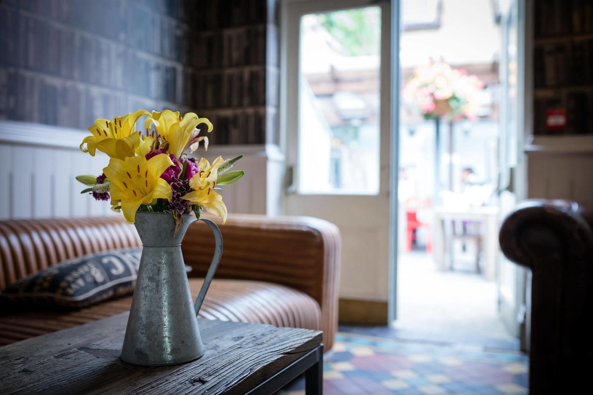 The Malt House Couette-café